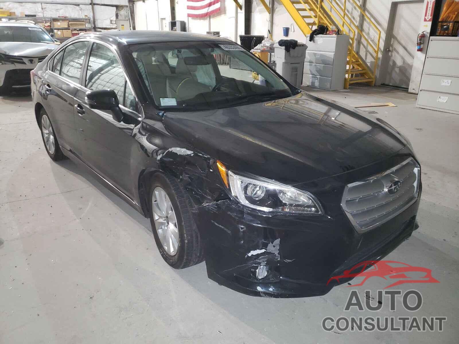 SUBARU LEGACY 2017 - 4S3BNAF63H3013346