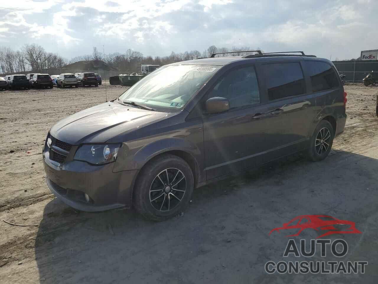 DODGE CARAVAN 2019 - 2C4RDGEG7KR621786