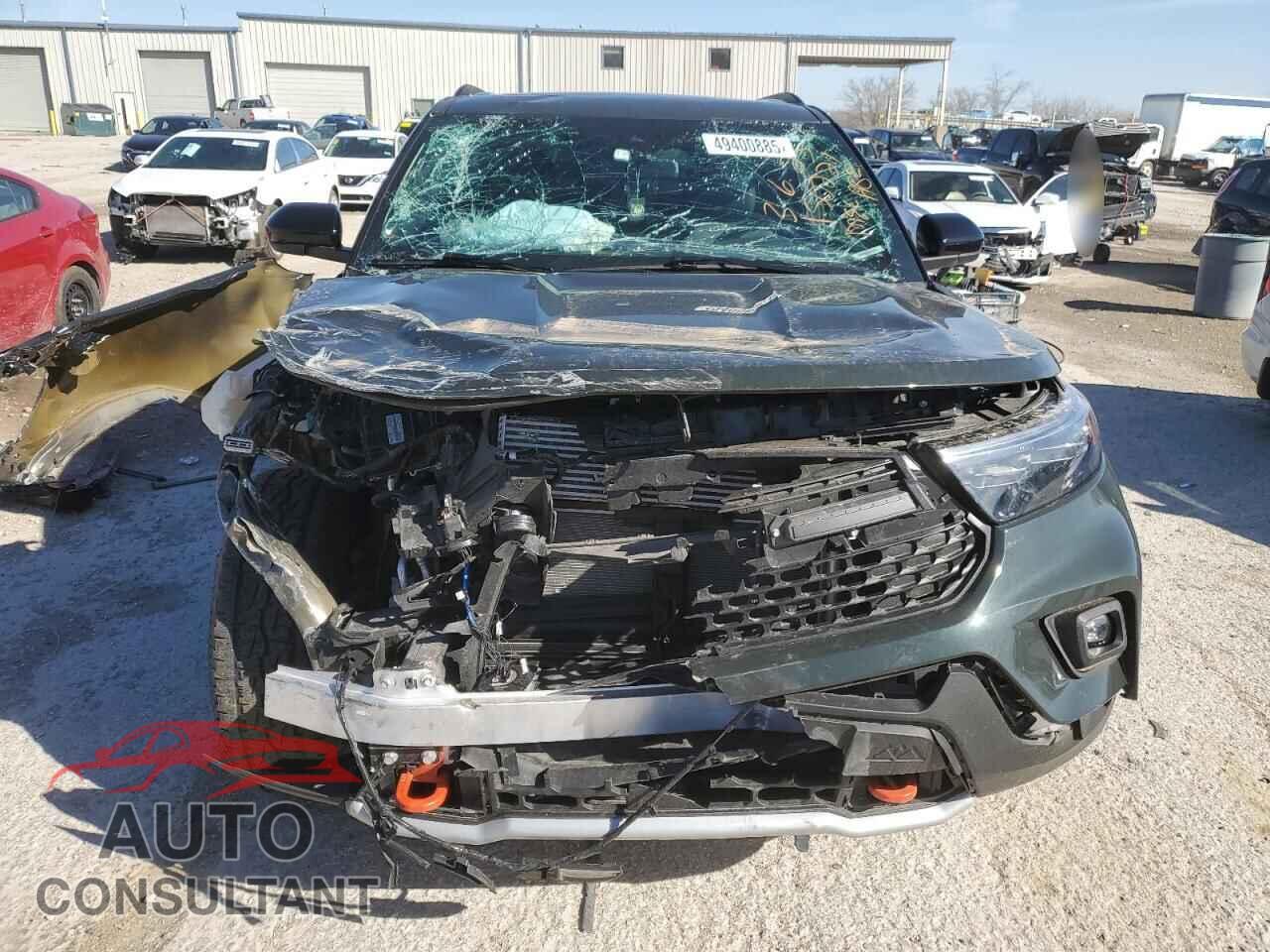 FORD EXPLORER 2023 - 1FMSK8JH6PGA65115