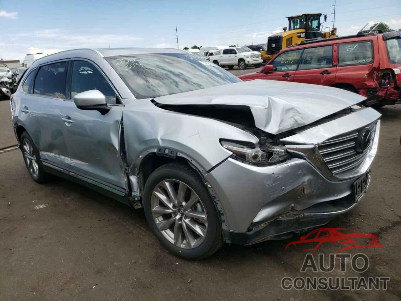 MAZDA CX-9 2021 - JM3TCBDY9M0515379