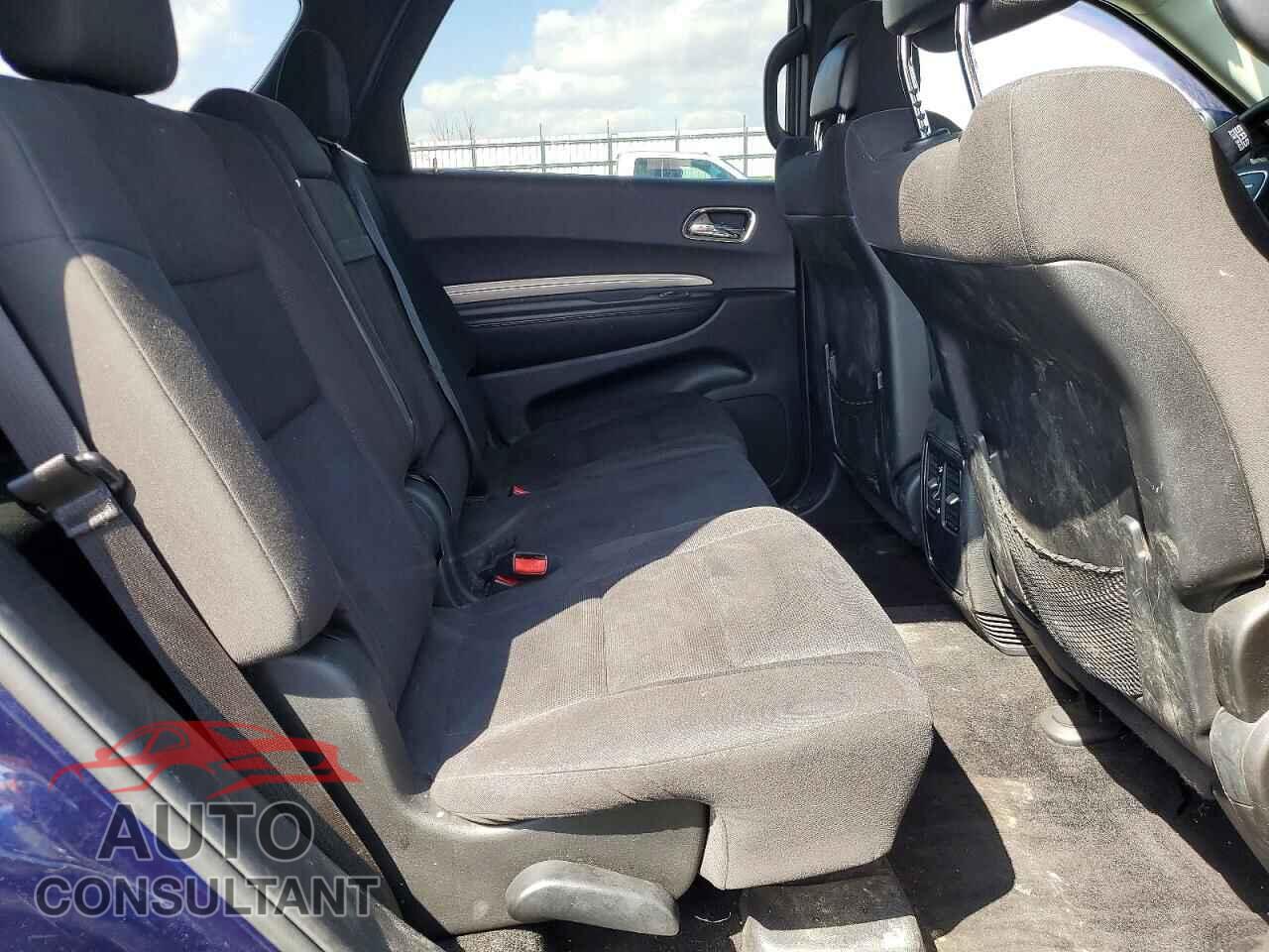 DODGE DURANGO 2014 - 1C4RDJAG3EC397366