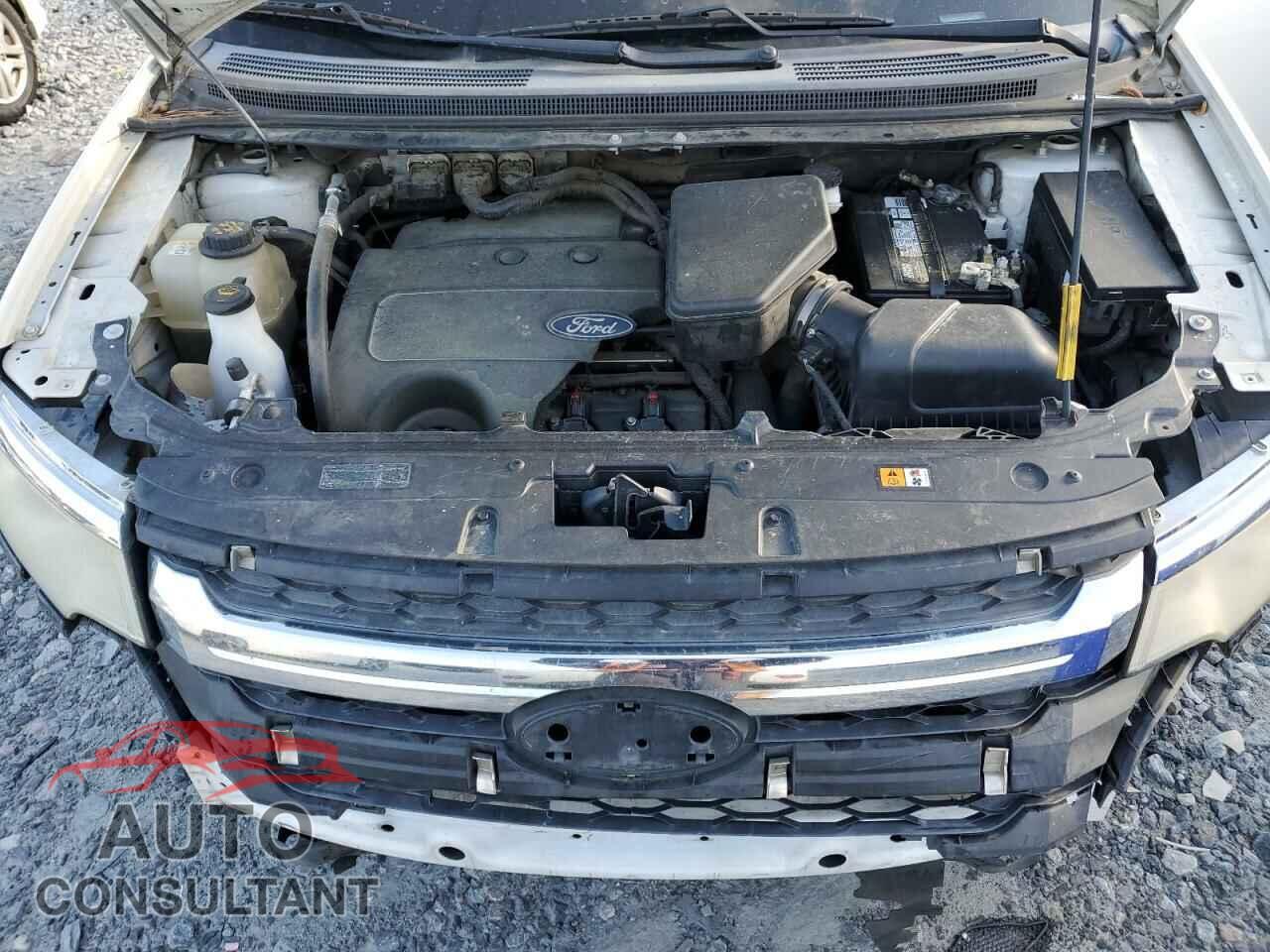 FORD EDGE 2011 - 2FMDK3JC9BBB06059