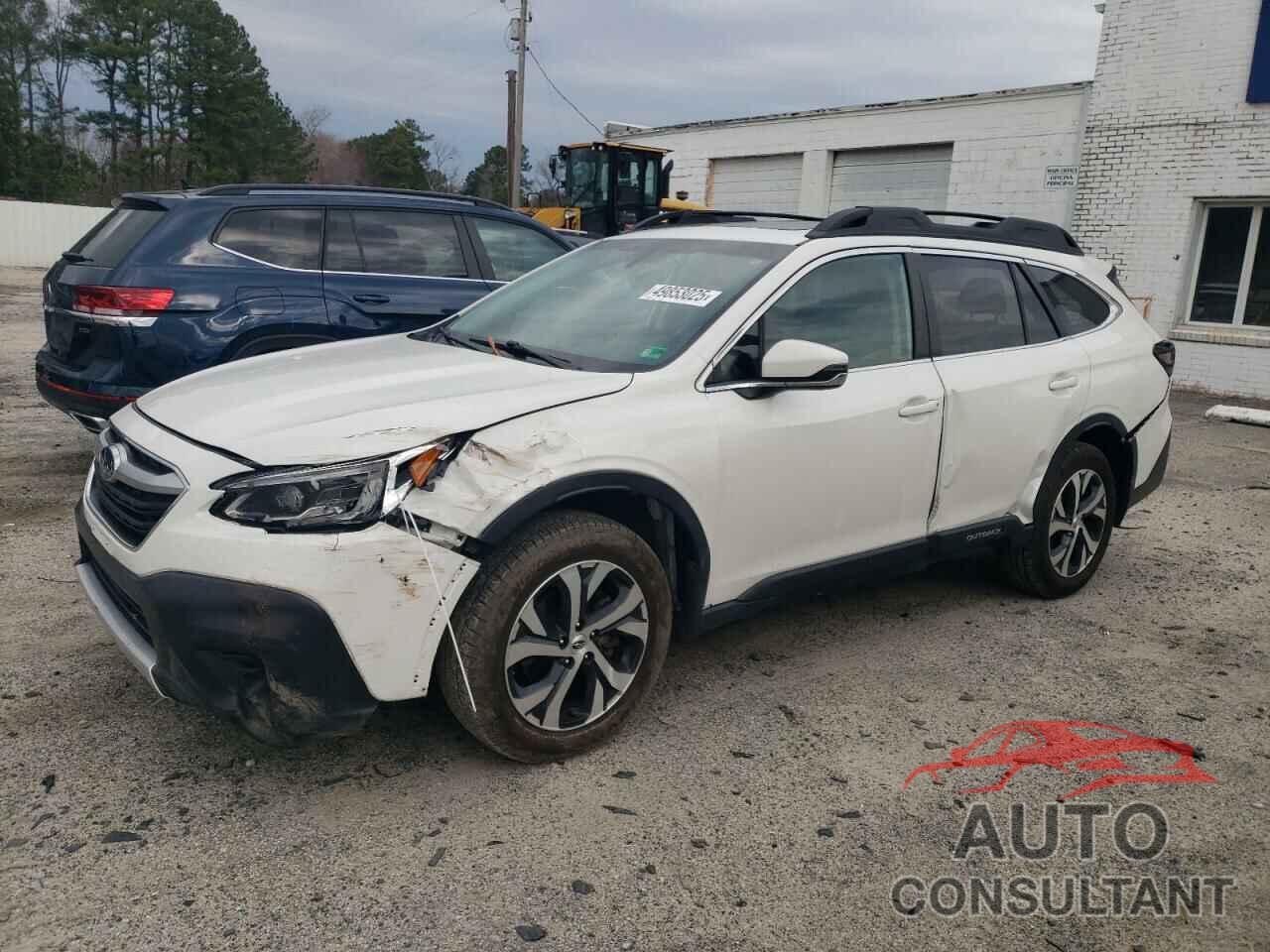 SUBARU OUTBACK 2020 - 4S4BTANC8L3246656