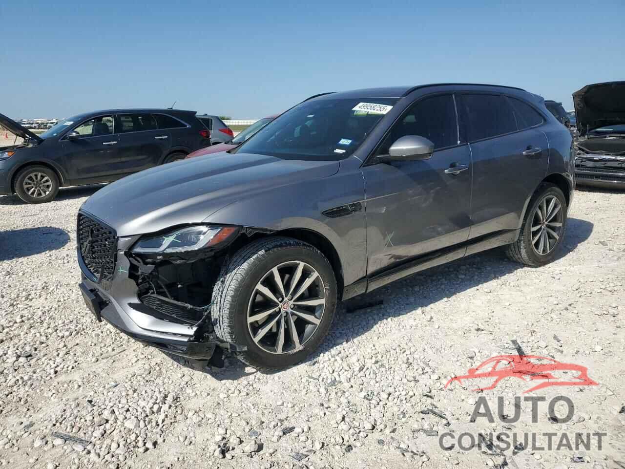 JAGUAR F-PACE 2022 - SADCJ2EX8NA701774