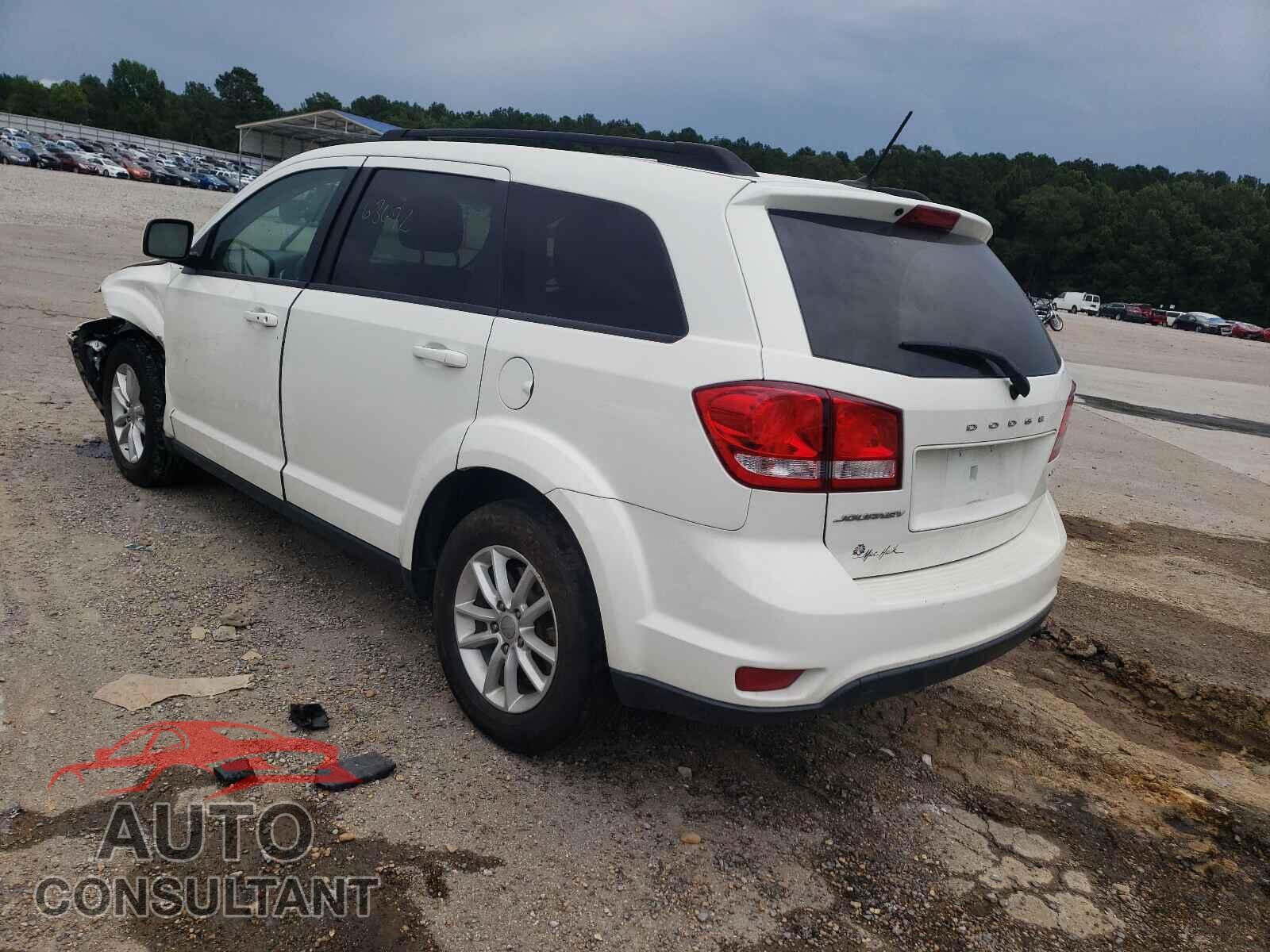 DODGE JOURNEY 2016 - 3C4PDCBB2GT240098