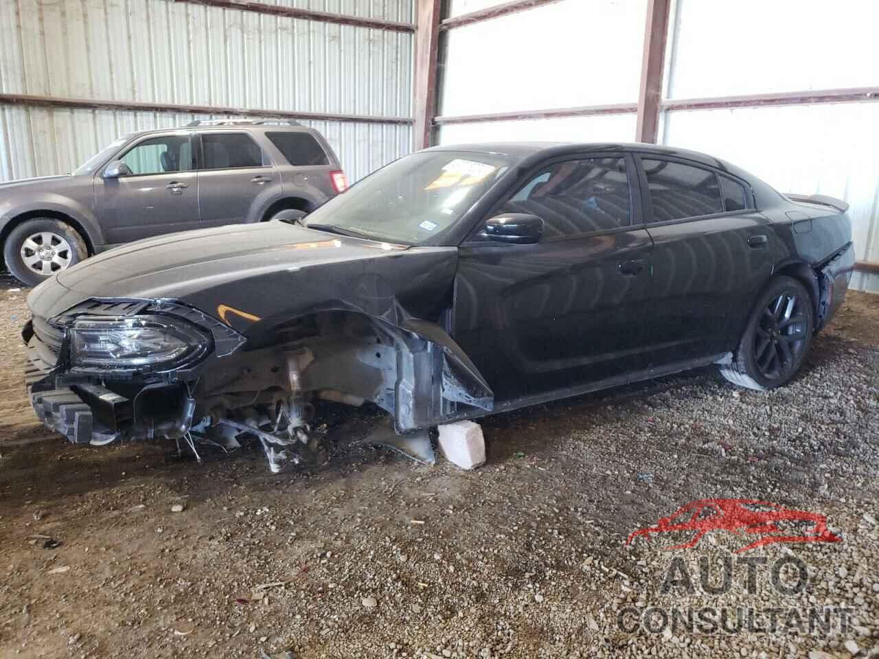 DODGE CHARGER 2019 - 2C3CDXBG4KH670707