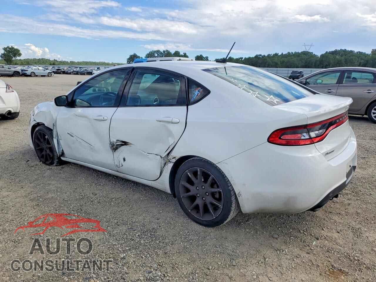 DODGE DART 2014 - 1C3CDFBB9ED868179