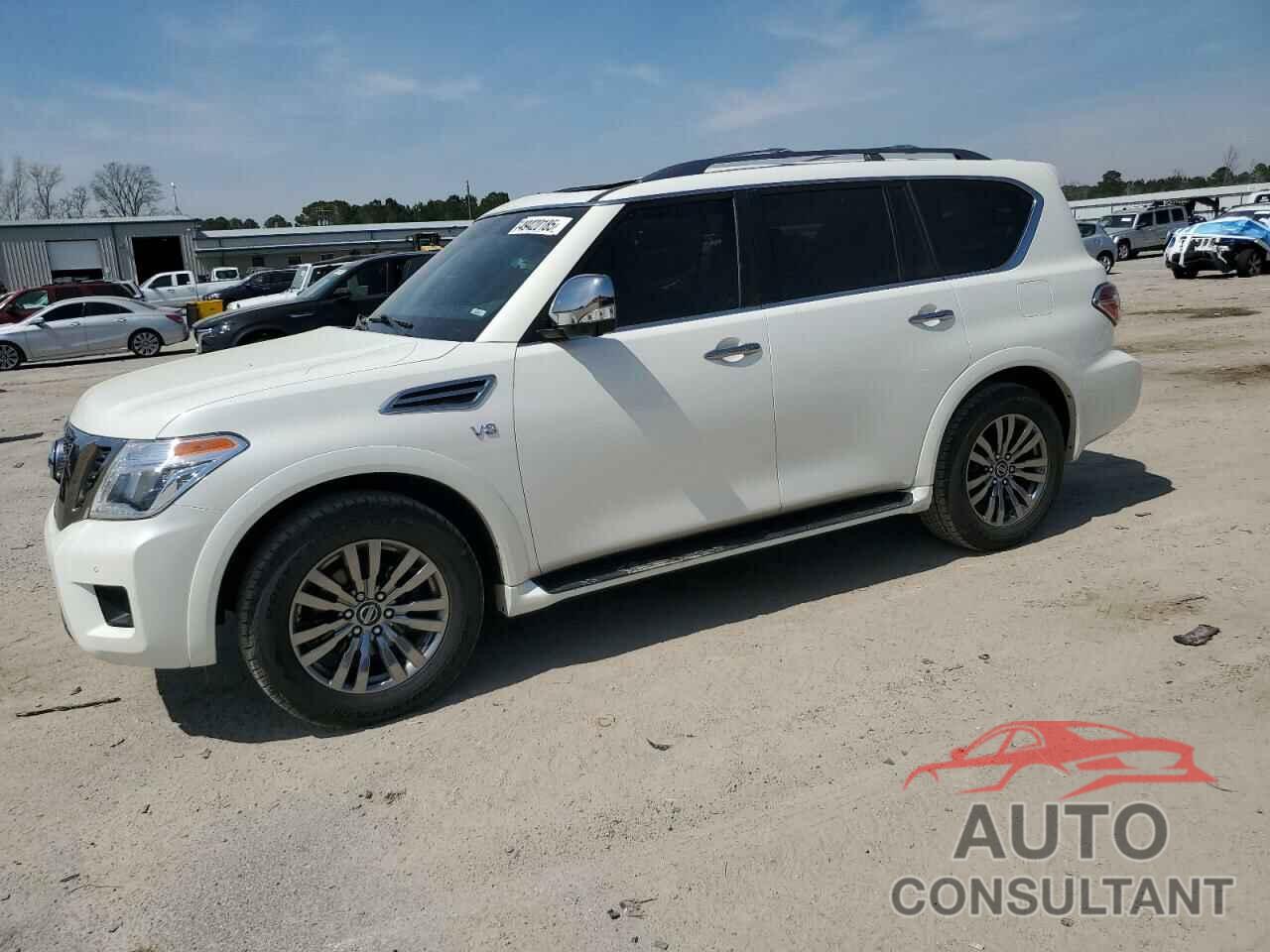 NISSAN ARMADA 2019 - JN8AY2NE3K9758821