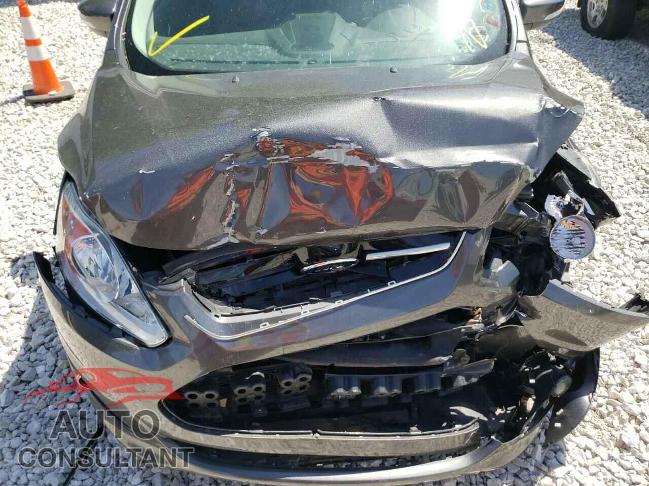 FORD CMAX 2016 - 1FADP5BU3GL106581