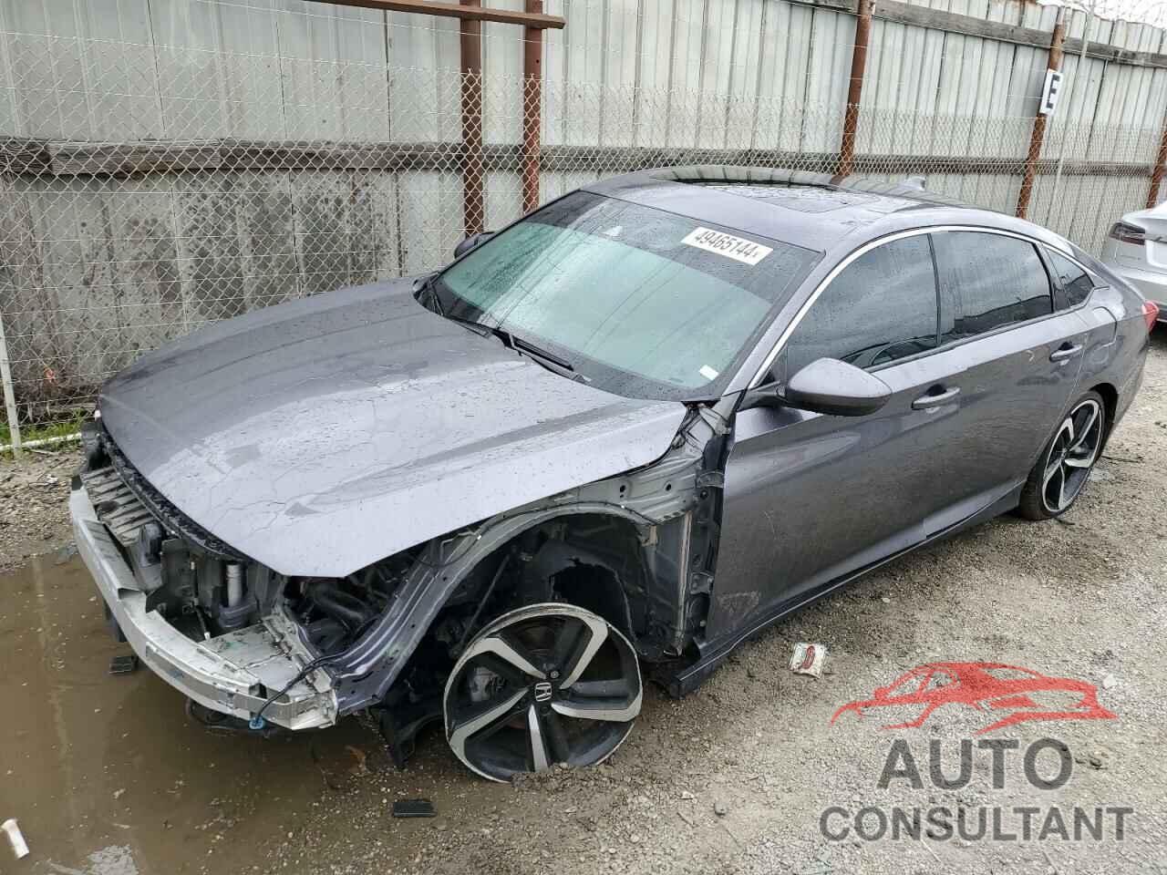 HONDA ACCORD 2018 - 1HGCV2F30JA048879