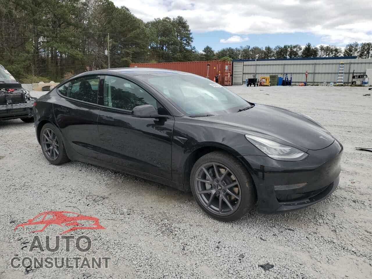 TESLA MODEL 3 2021 - 5YJ3E1EA3MF854008