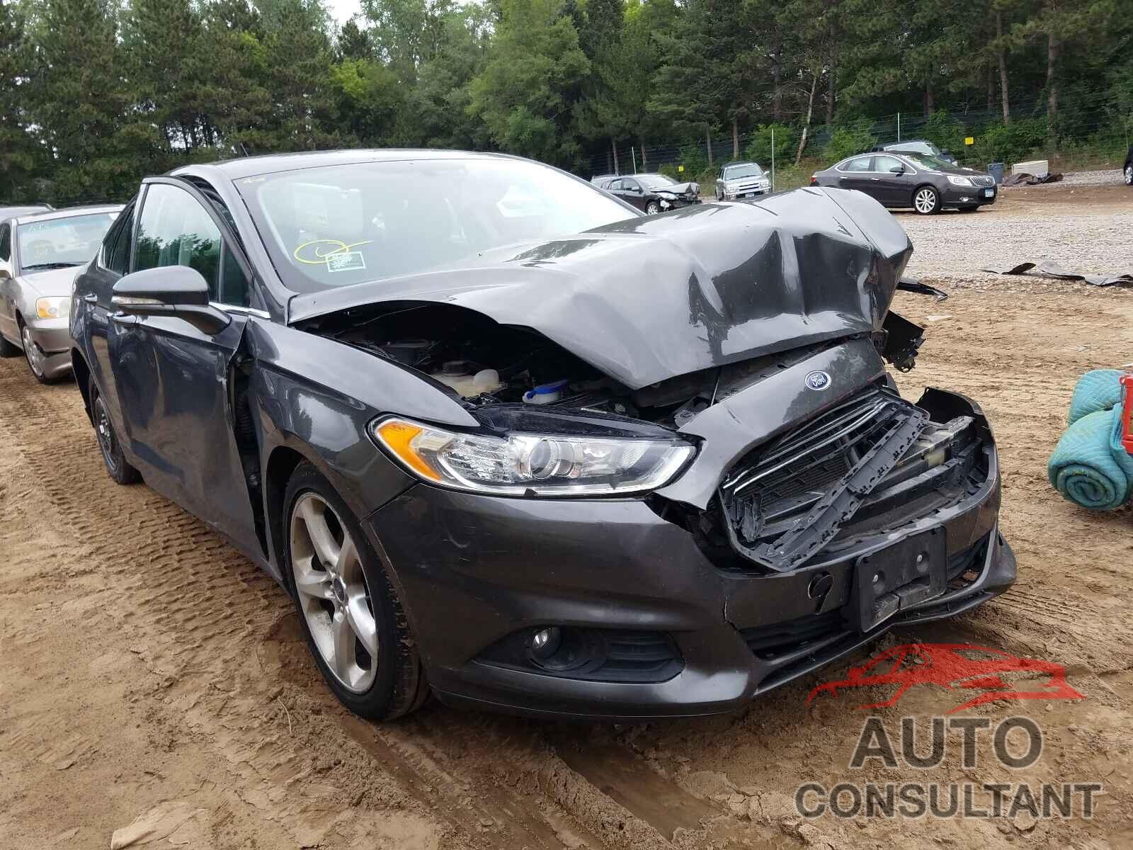 FORD FUSION 2016 - 3FA6P0H7XGR315105