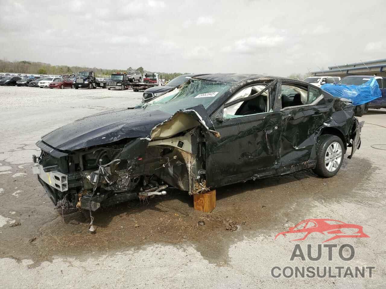NISSAN ALTIMA 2022 - 1N4BL4CV2NN306664