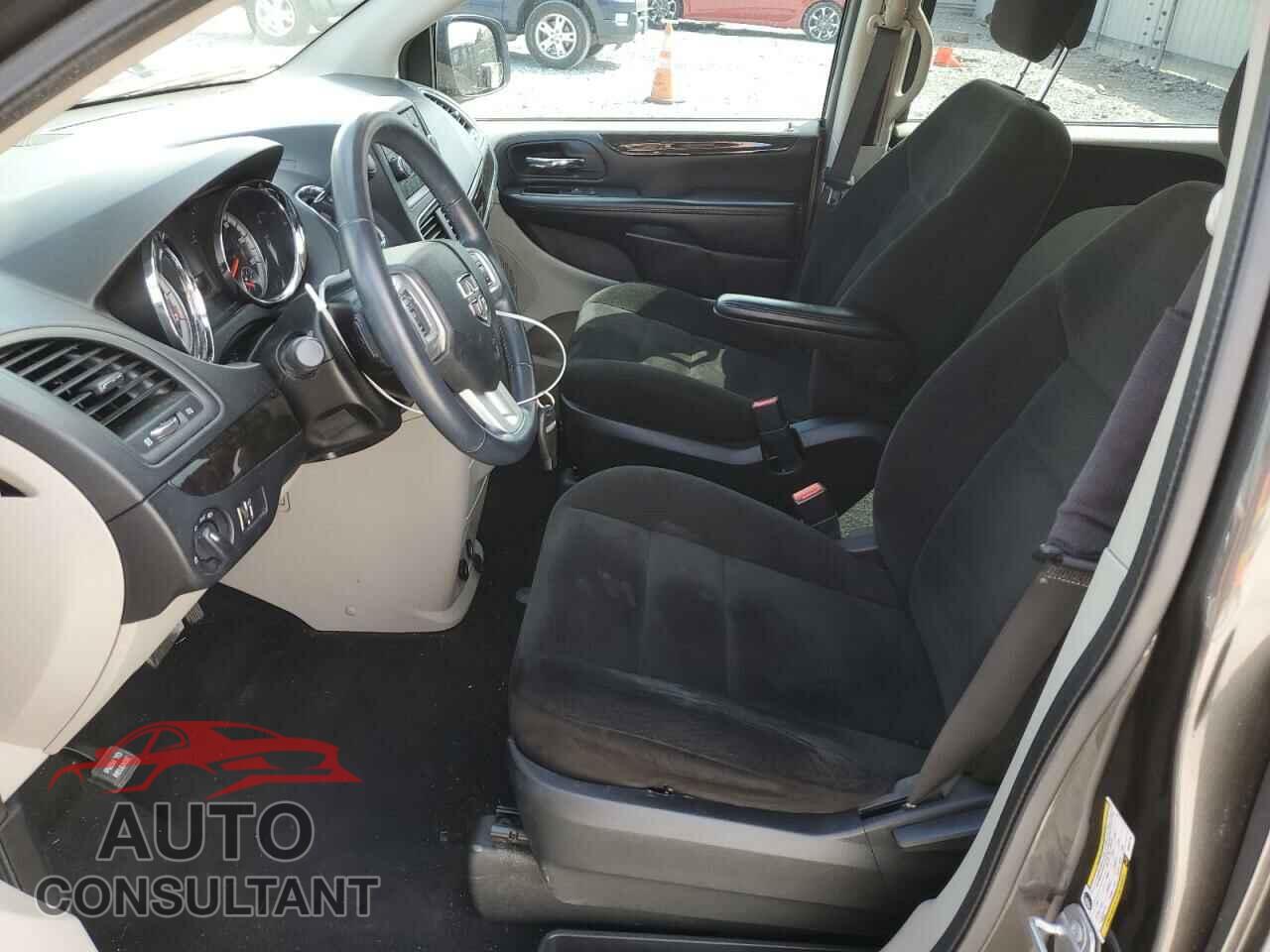 DODGE CARAVAN 2016 - 2C4RDGBG8GR347719