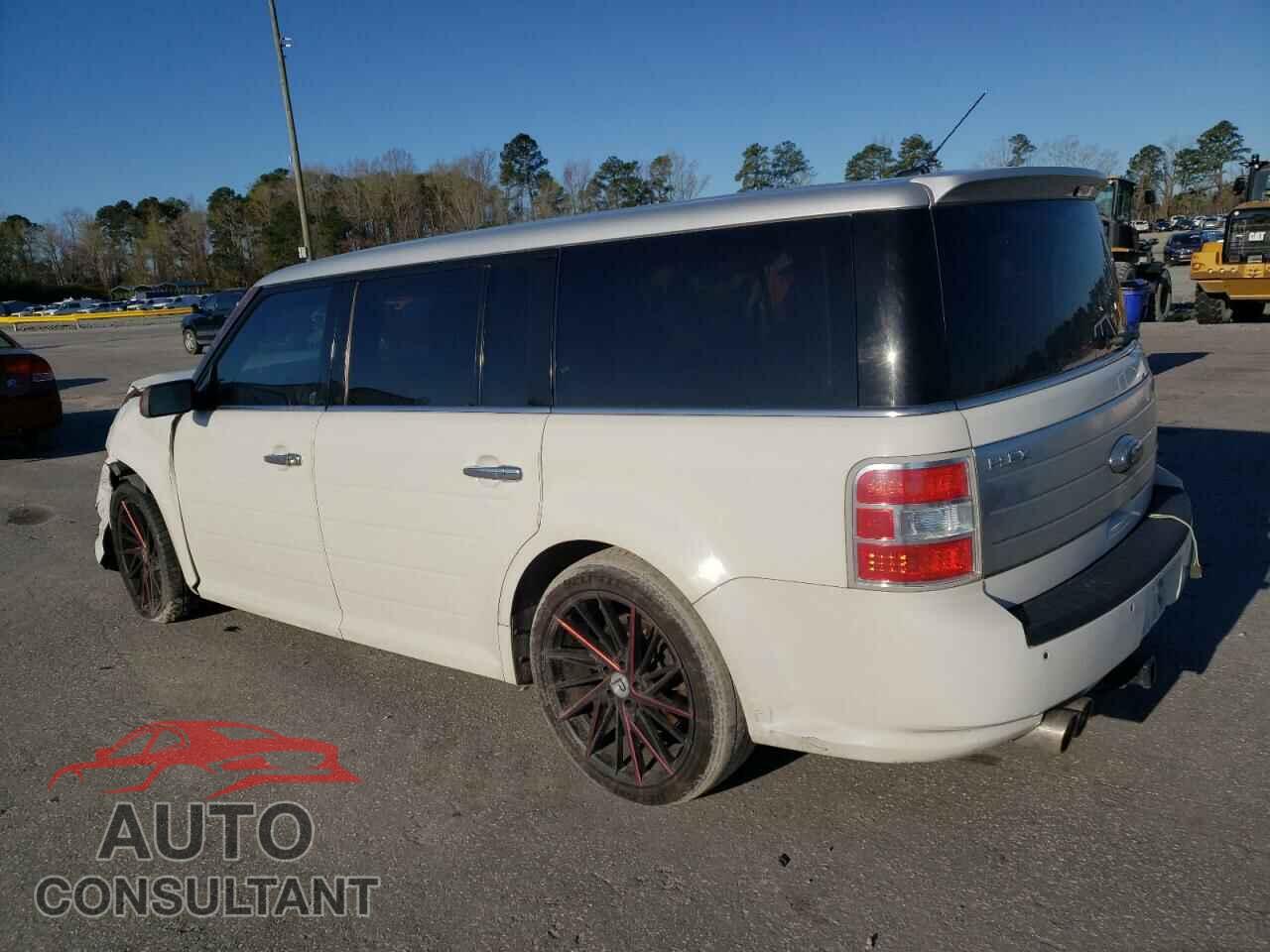 FORD FLEX 2009 - 2FMDK53C69BA27970