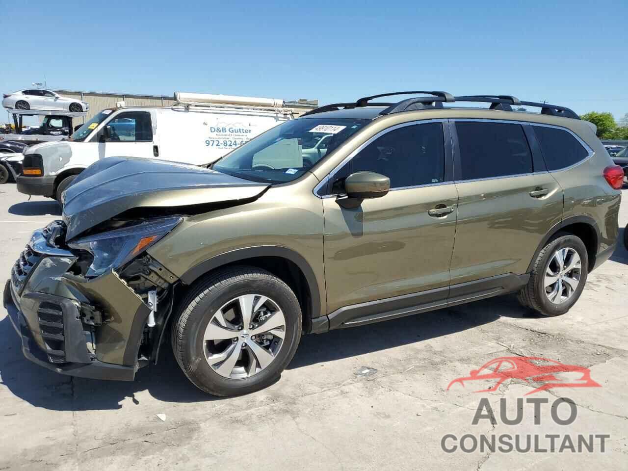 SUBARU ASCENT 2024 - 4S4WMAED5R3402507