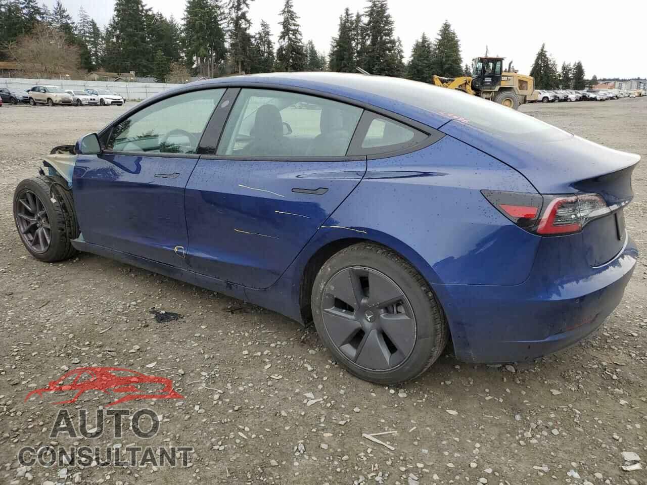 TESLA MODEL 3 2021 - 5YJ3E1EA4MF939455