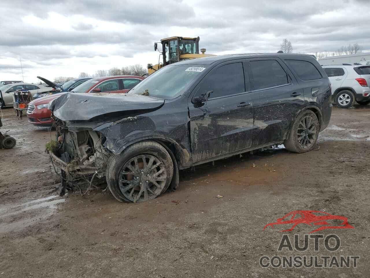 DODGE DURANGO 2016 - 1C4SDJCT7GC347388