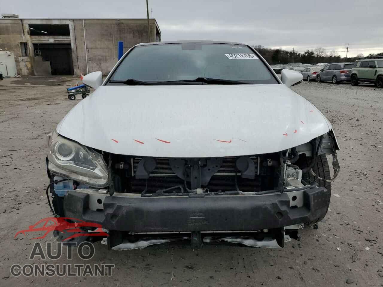 LEXUS CT 200 2014 - JTHKD5BH5E2180647