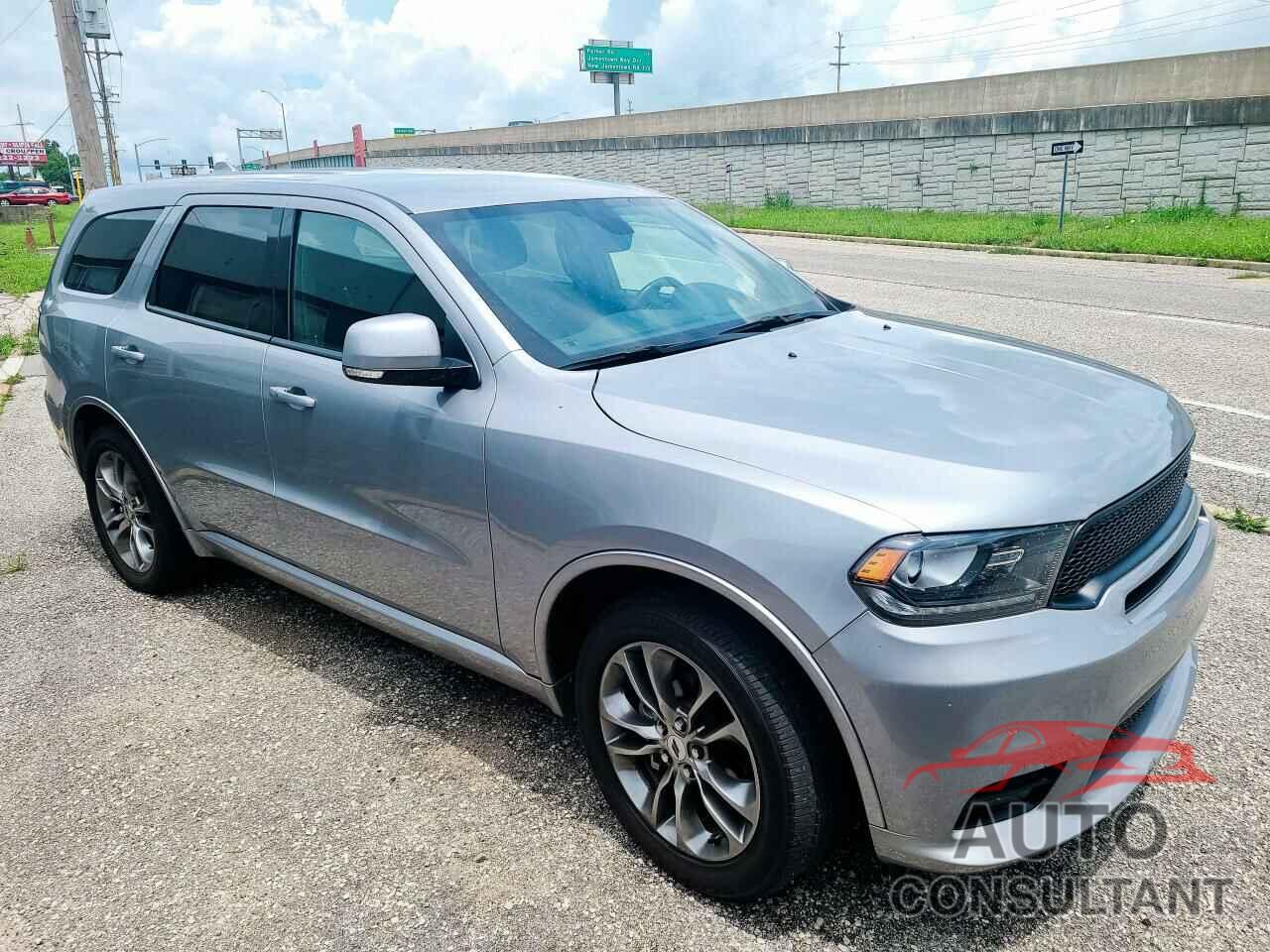 DODGE DURANGO 2020 - 1C4RDHDG5LC213238