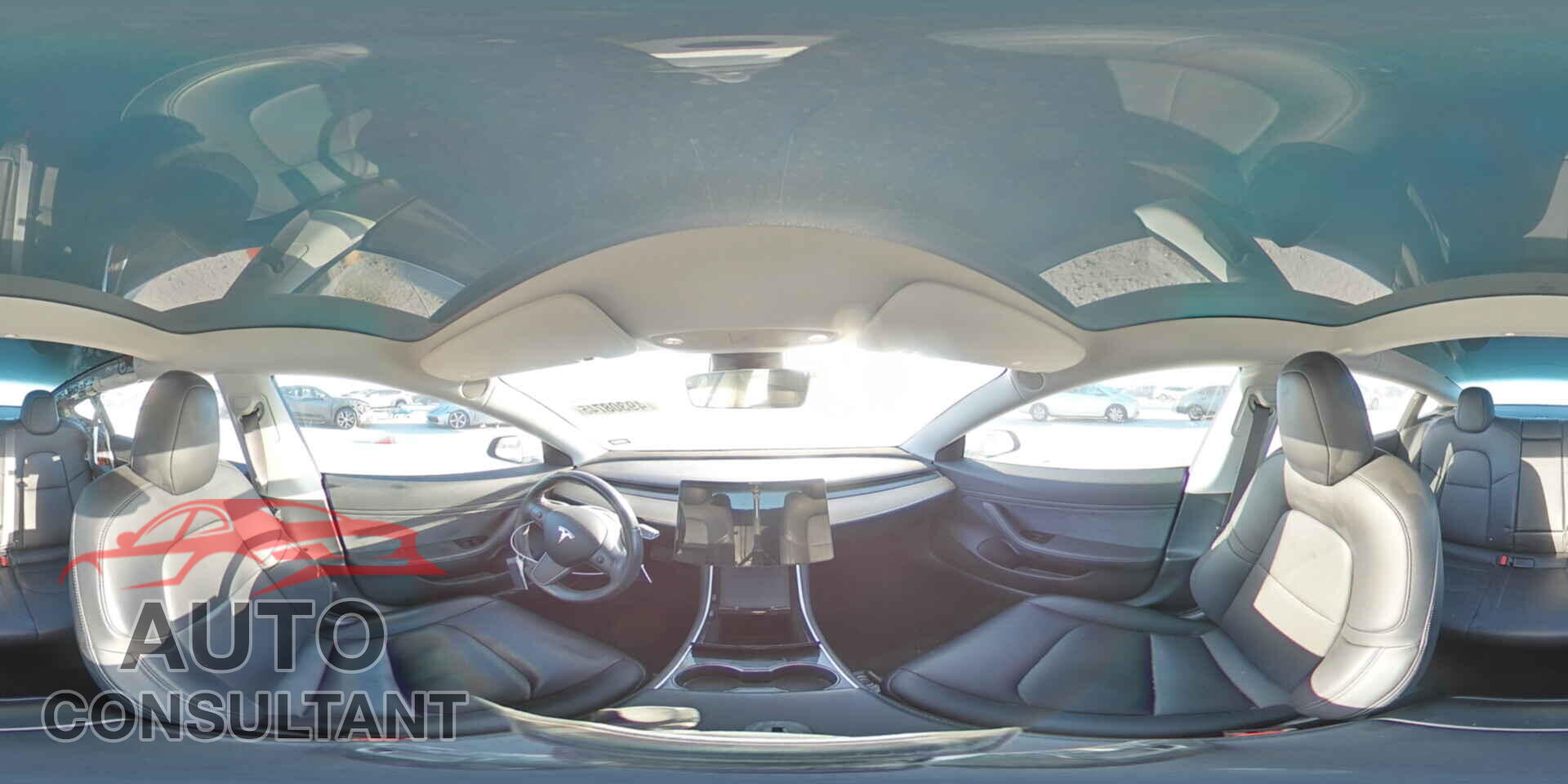 TESLA MODEL 3 2018 - 5YJ3E1EA0JF015302