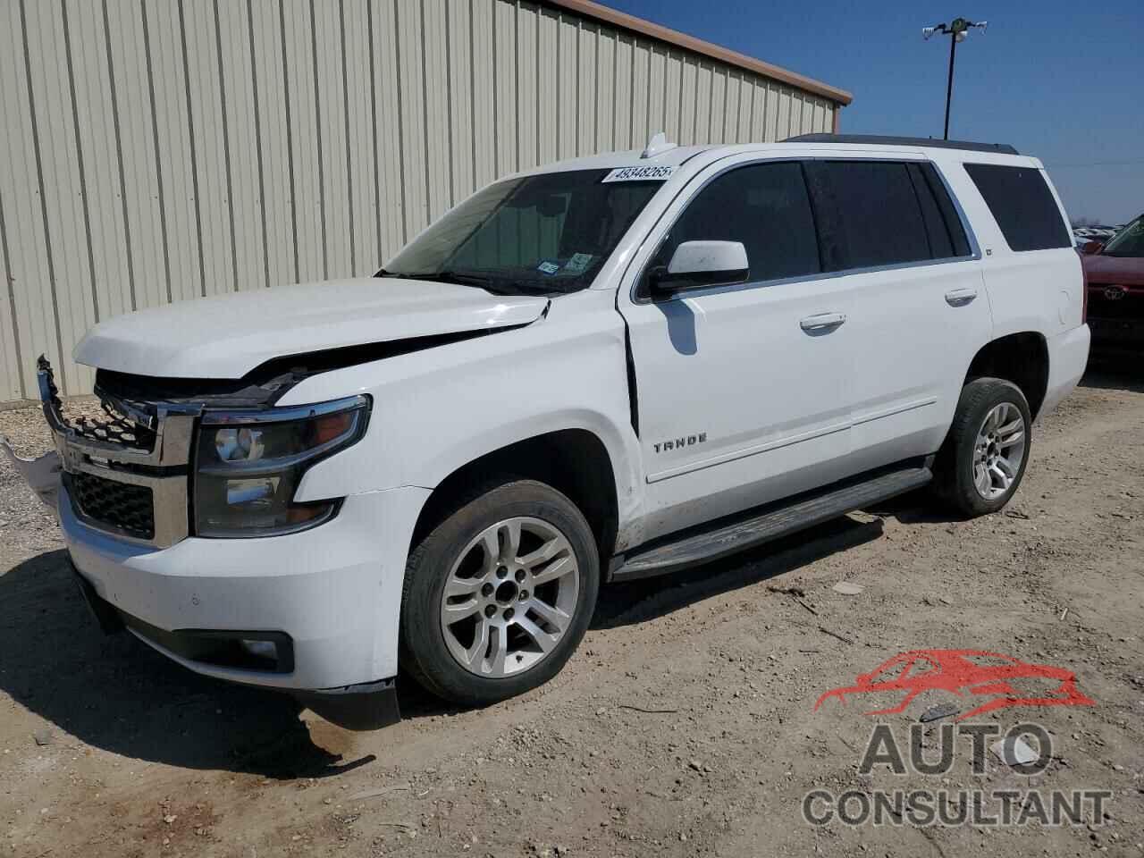 CHEVROLET TAHOE 2020 - 1GNSCBKC8LR308690