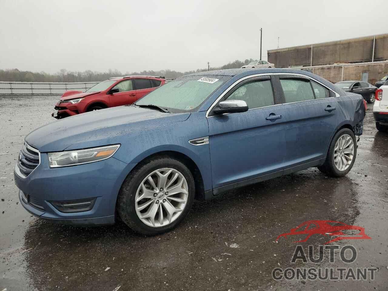 FORD TAURUS 2018 - 1FAHP2F88JG102345