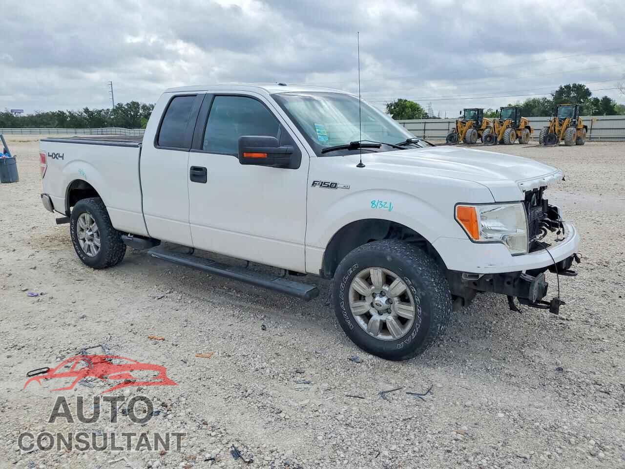FORD F150 2013 - 1FTFX1EFXDFC98617