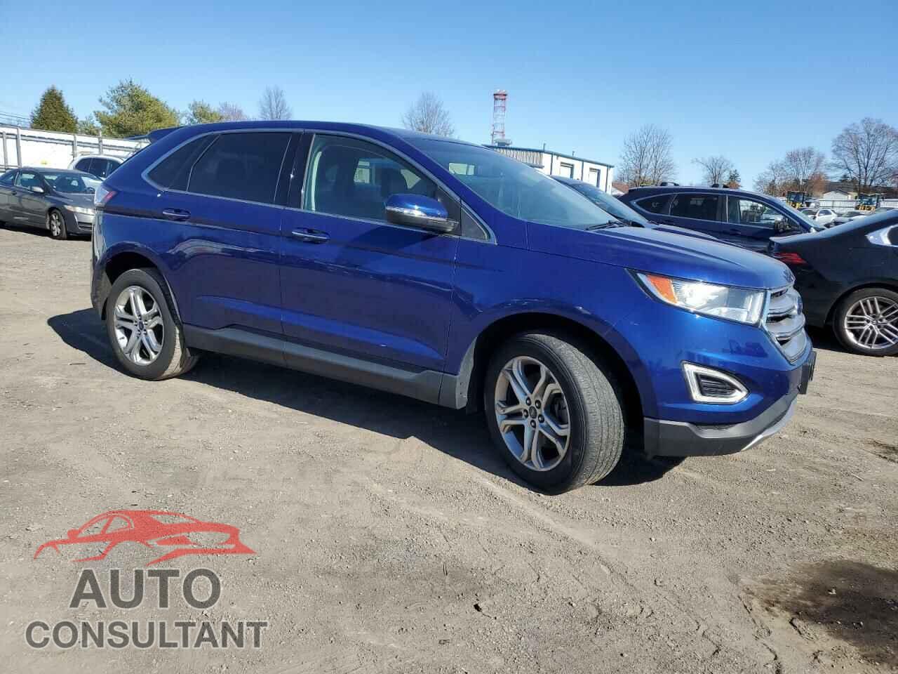 FORD EDGE 2015 - 2FMTK4K92FBB42833