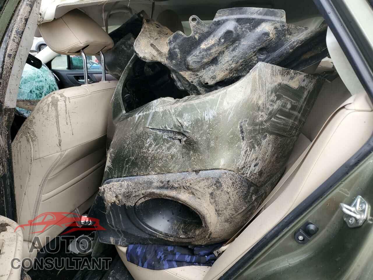 SUBARU OUTBACK 2017 - 4S4BSANC9H3432684