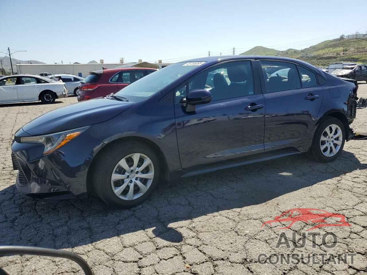 TOYOTA COROLLA 2022 - 5YFEPMAE4NP328327