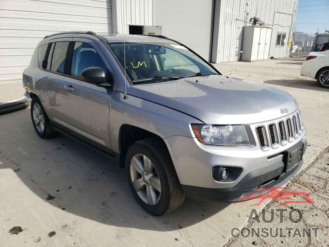 JEEP COMPASS 2016 - 1C4NJDBB9GD626545