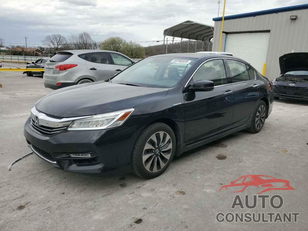 HONDA ACCORD 2017 - JHMCR6F72HC021127