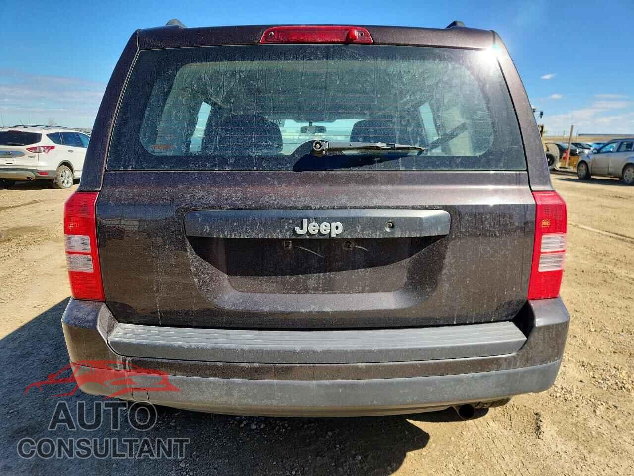 JEEP PATRIOT 2014 - 1C4NJPAA3ED856444