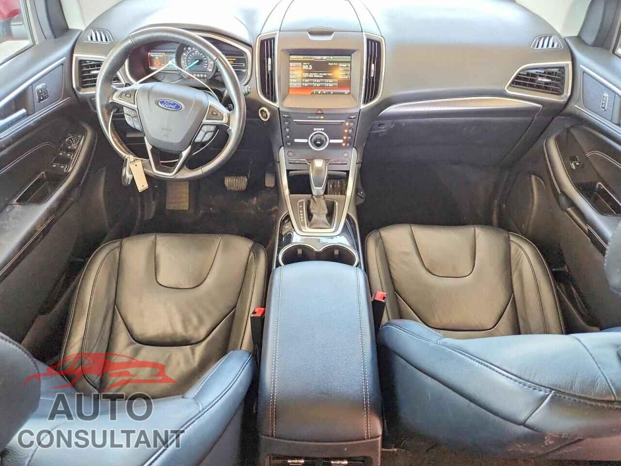 FORD EDGE 2015 - 2FMTK3K90FBB55350