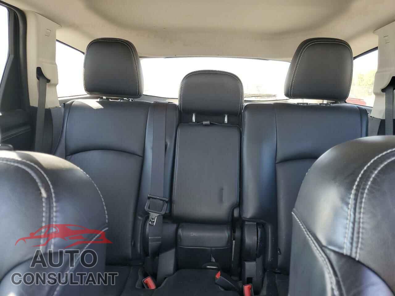 DODGE JOURNEY 2014 - 3C4PDDDG3ET166850