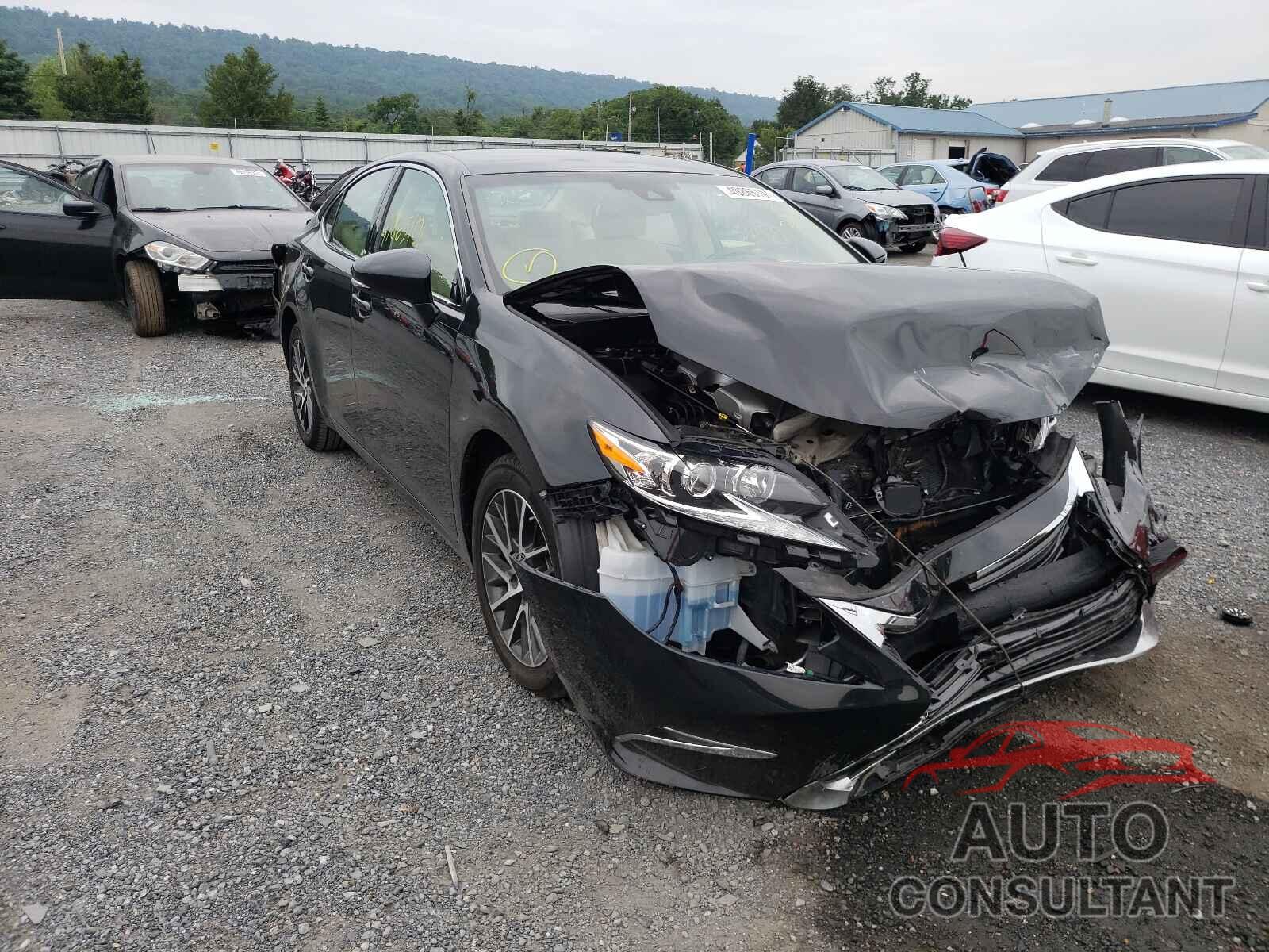 LEXUS ES350 2017 - 58ABK1GG3HU046992