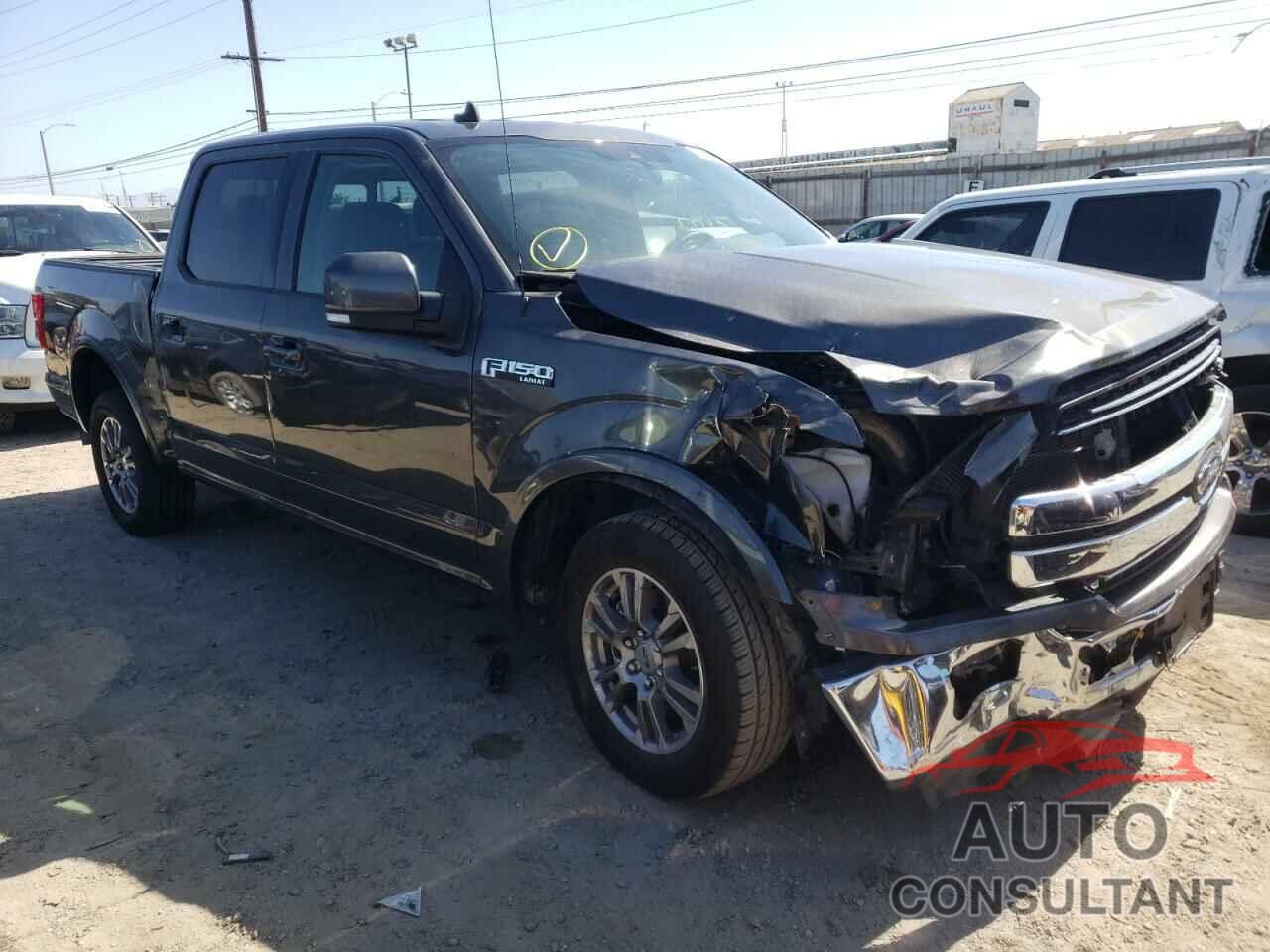 FORD F-150 2020 - 1FTEW1C50LKD51128