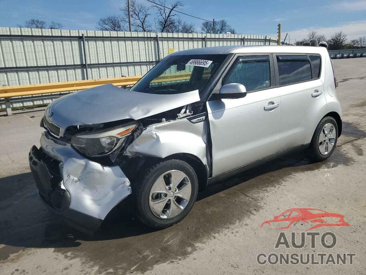 KIA SOUL 2016 - KNDJN2A28G7868430