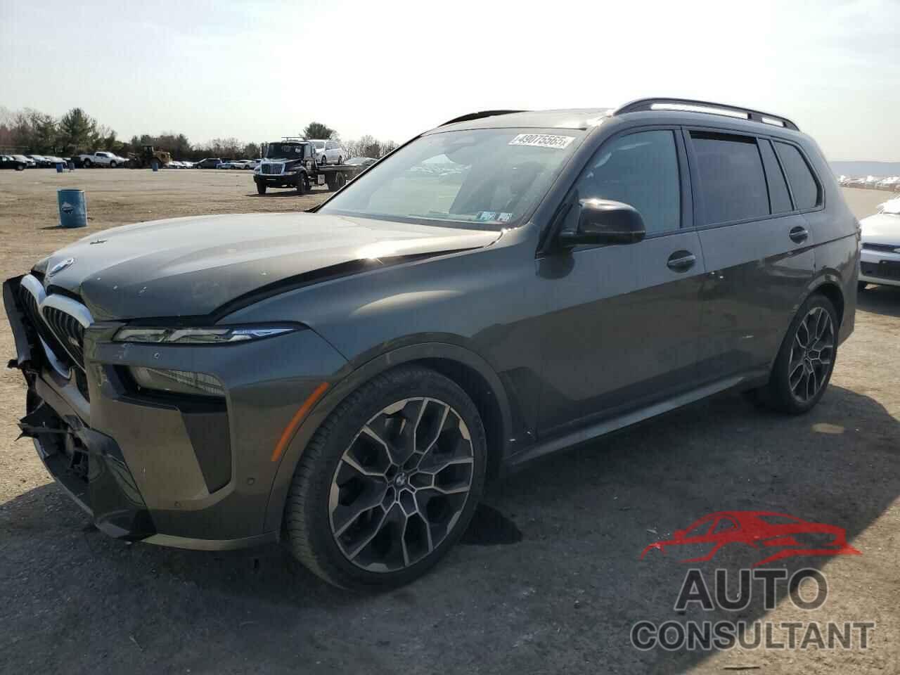 BMW X7 M60I 2023 - 5UX33EM04P9N56103
