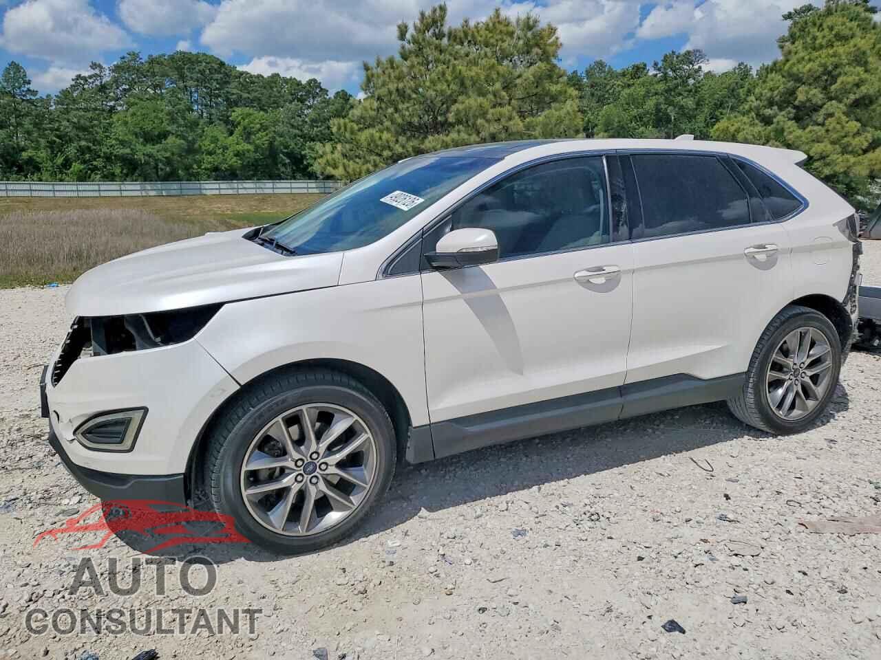 FORD EDGE 2016 - 2FMPK3K80GBB26831