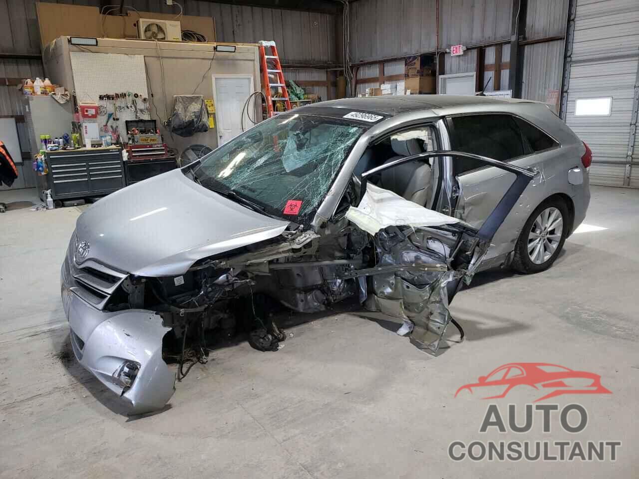 TOYOTA VENZA 2015 - 4T3BA3BB8FU072915