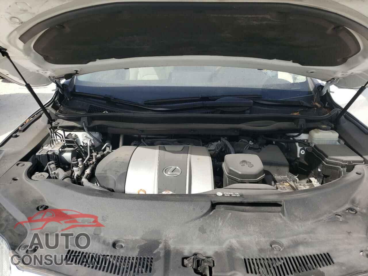LEXUS RX350 2017 - 2T2ZZMCA7HC074974