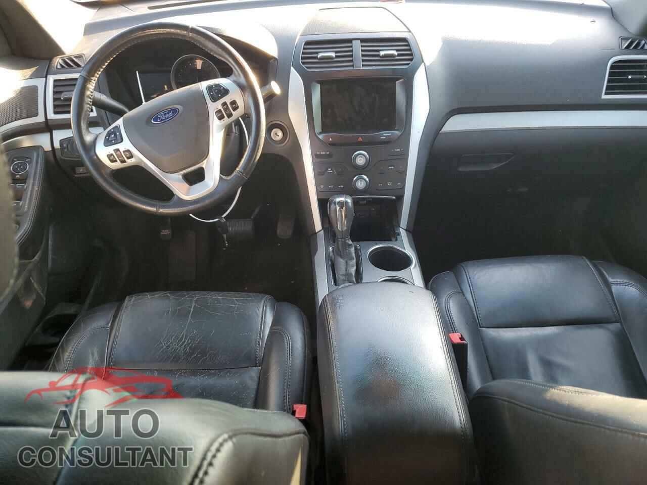 FORD EXPLORER 2013 - 1FM5K8D88DGC76322