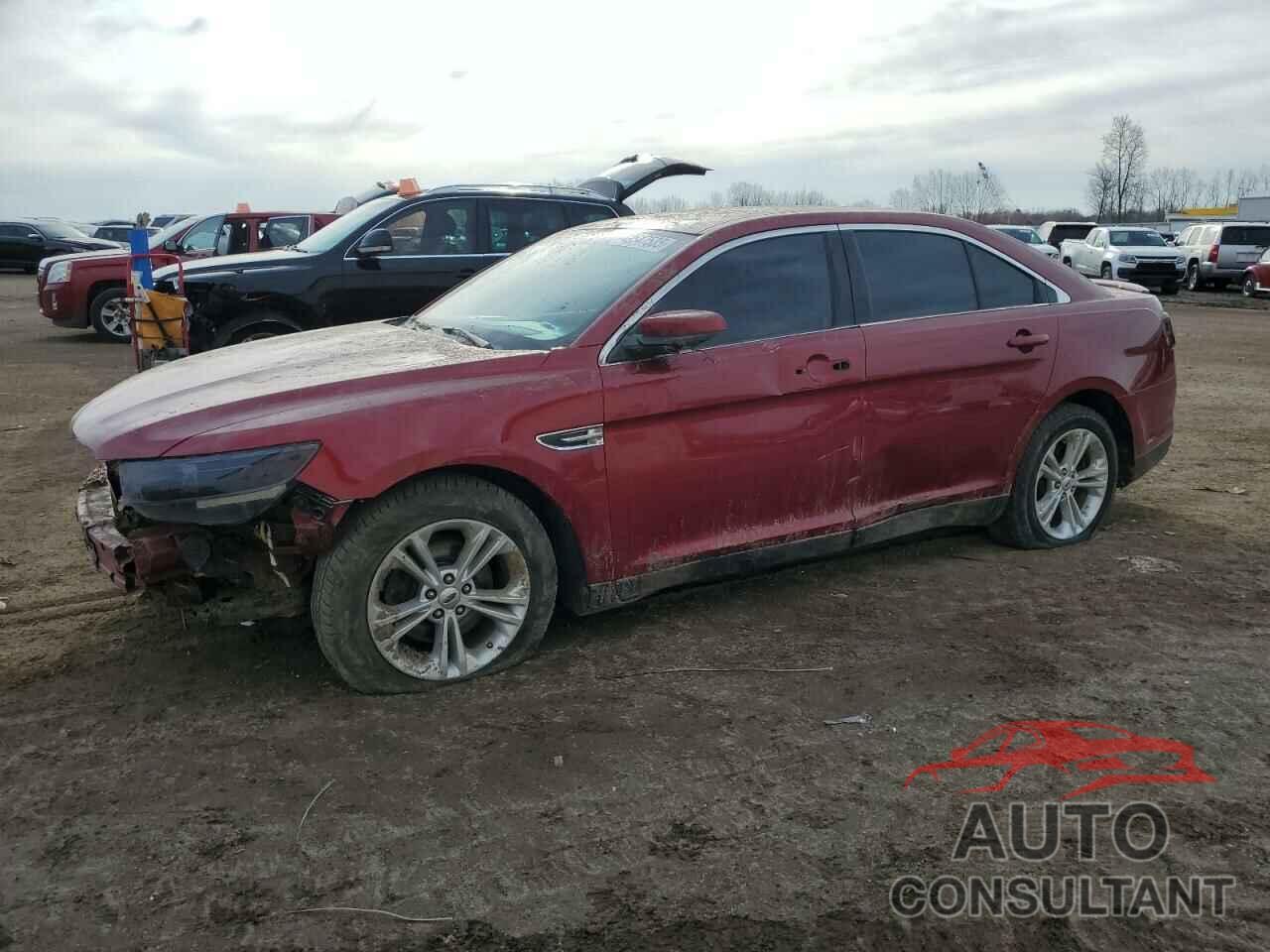 FORD TAURUS 2014 - 1FAHP2E83EG144221