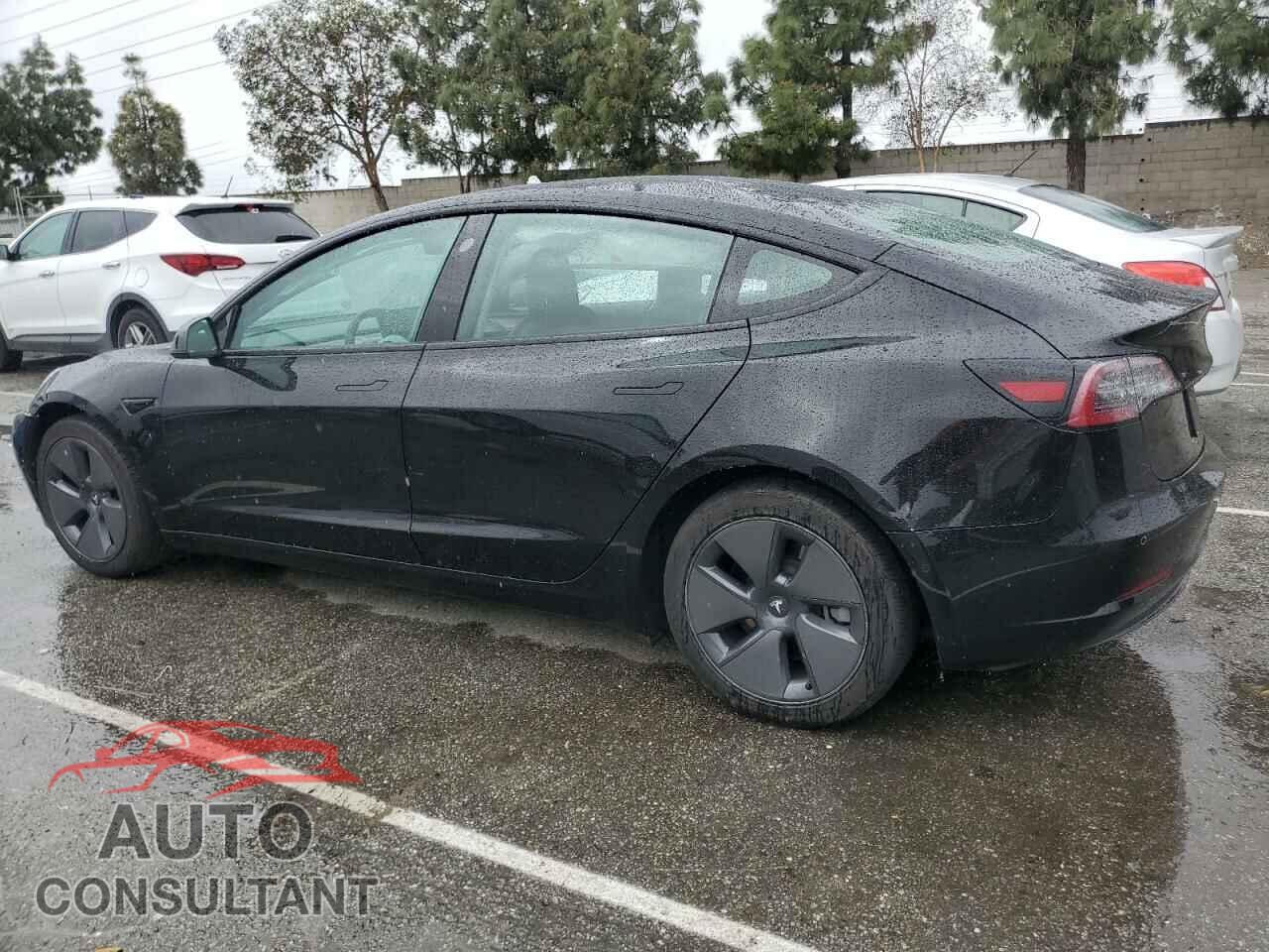 TESLA MODEL 3 2021 - 5YJ3E1EA2MF095223
