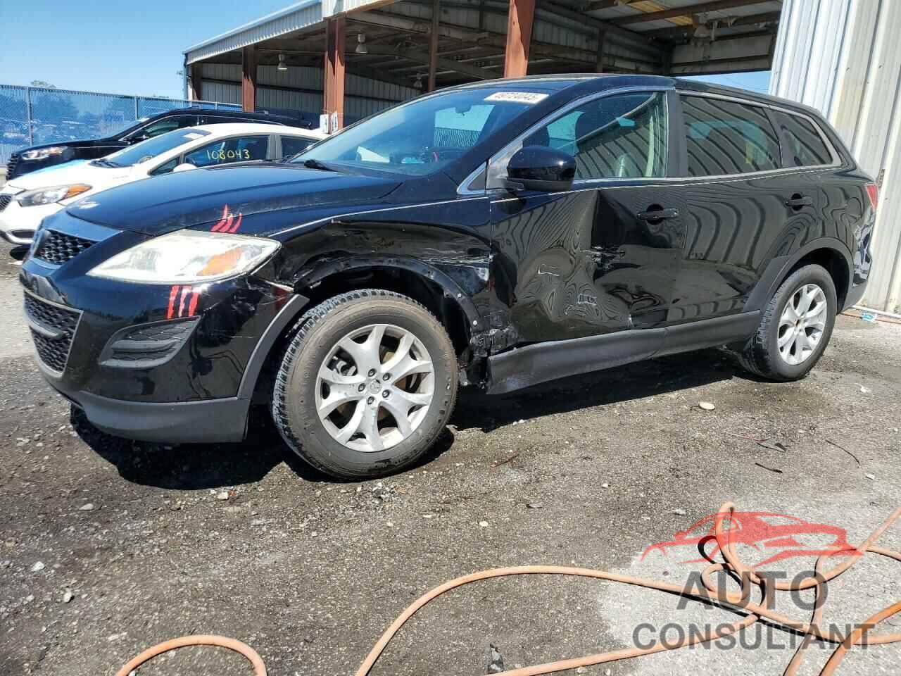 MAZDA CX-9 2012 - JM3TB2BAXC0334685