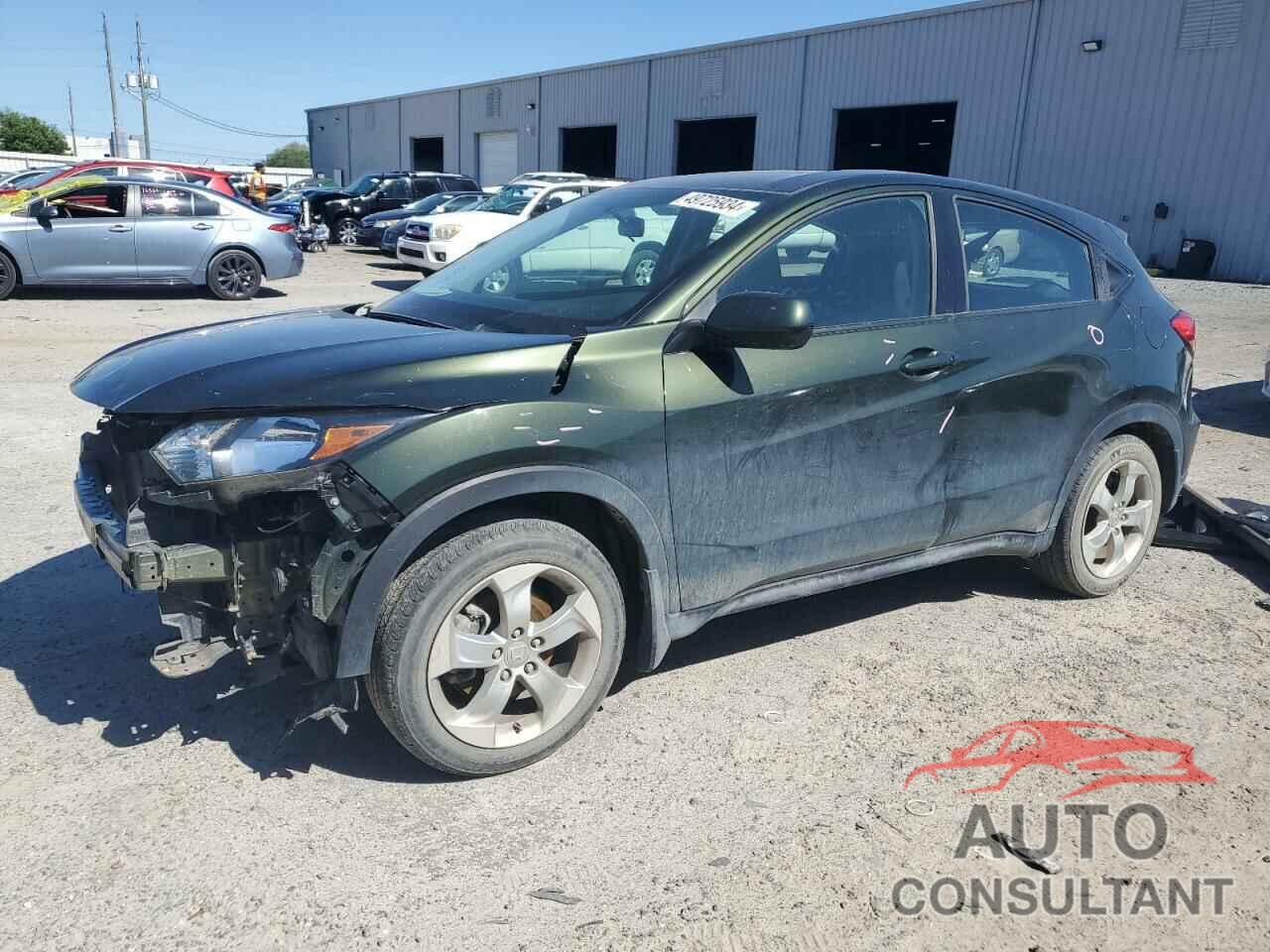 HONDA HR-V 2016 - 3CZRU6H33GM711318