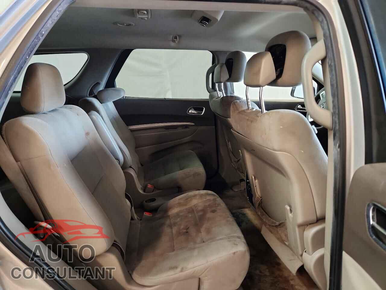 DODGE DURANGO 2013 - 1C4RDHAG9DC571898