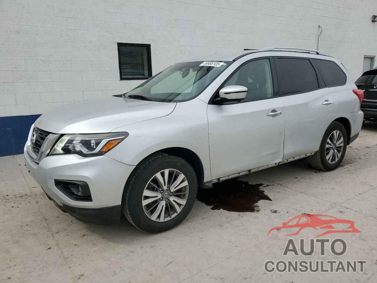 NISSAN PATHFINDER 2019 - 5N1DR2MNXKC626113